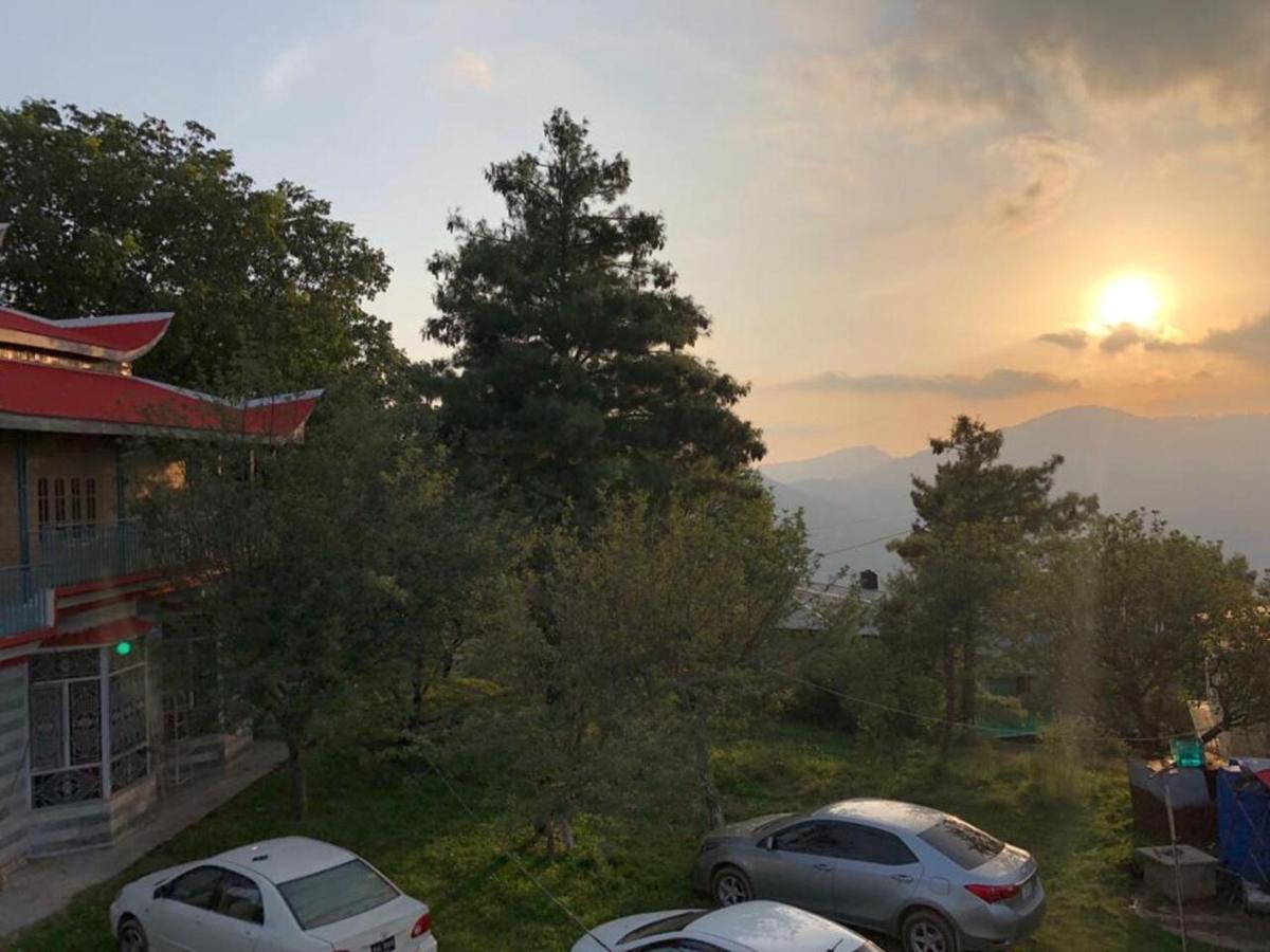 Shangrilla House Murree, Bhurban Экстерьер фото